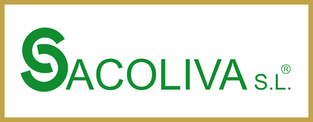 Logotipo de Sacoliva